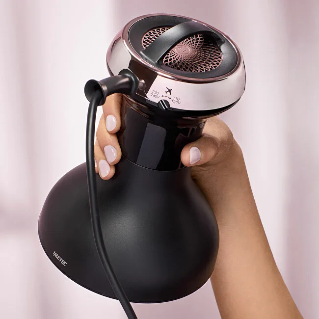 Bellissima Hair dryer with diffuser for curly hair 11968 DIFFON Ion Ceramic Dual Voltage thumbnail 4