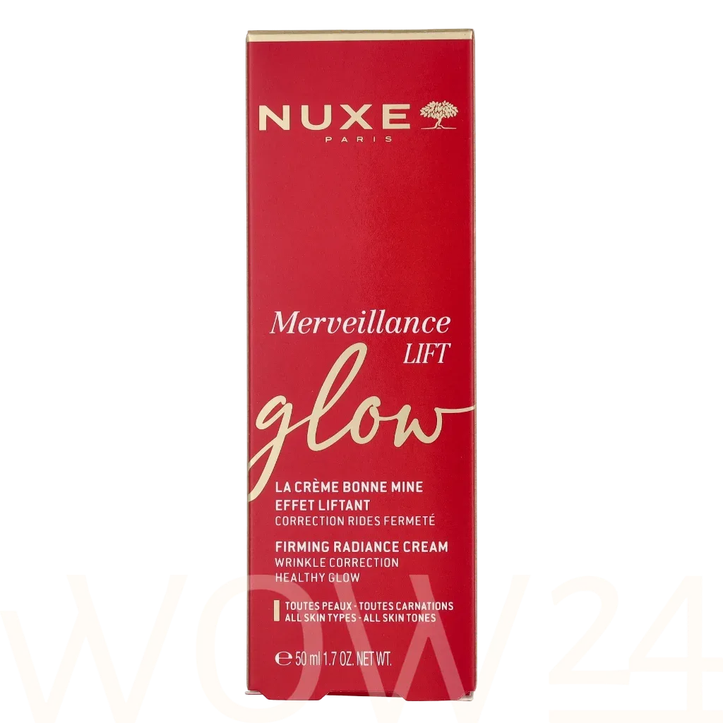 Nuxe Merveillance Lift Glow Firming Radiance Cream thumbnail 2