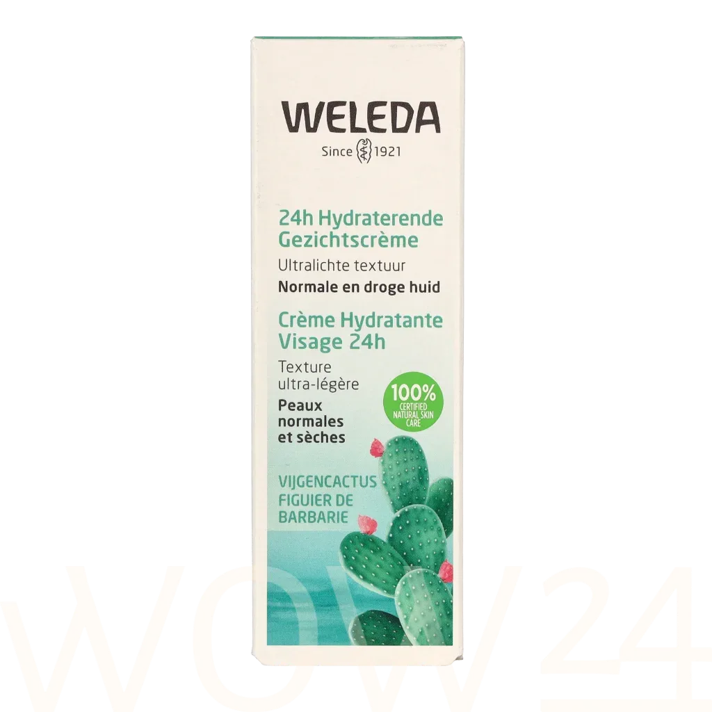 Weleda Prickly Pear Hydrating thumbnail 2