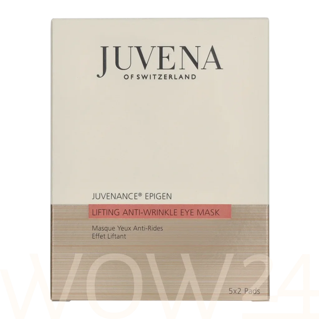 Juvenance Epigen Lifting Anti-Wrinkle Eye Mask