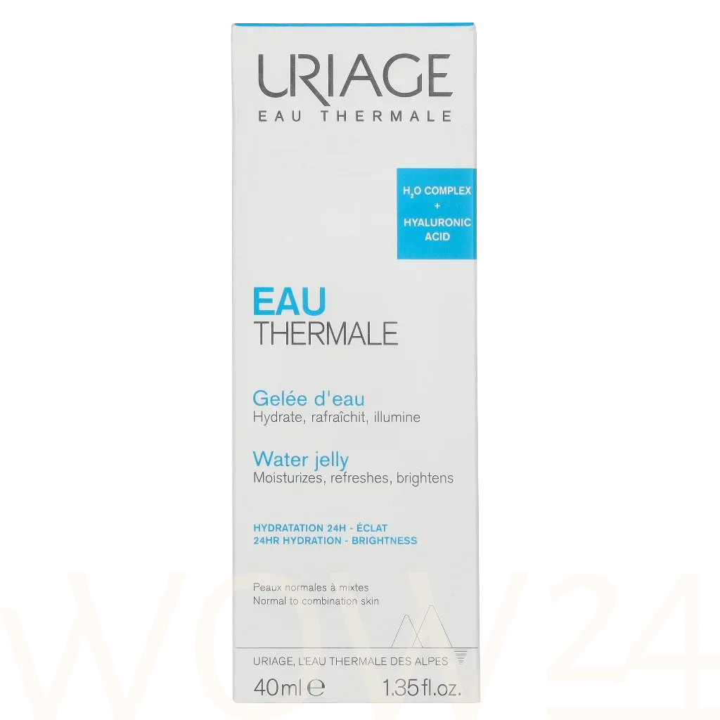Uriage Eau Thermale Water Jelly thumbnail 2