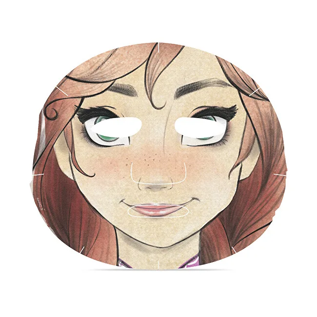 Mad Beauty Anna Frozen sheet mask thumbnail 2