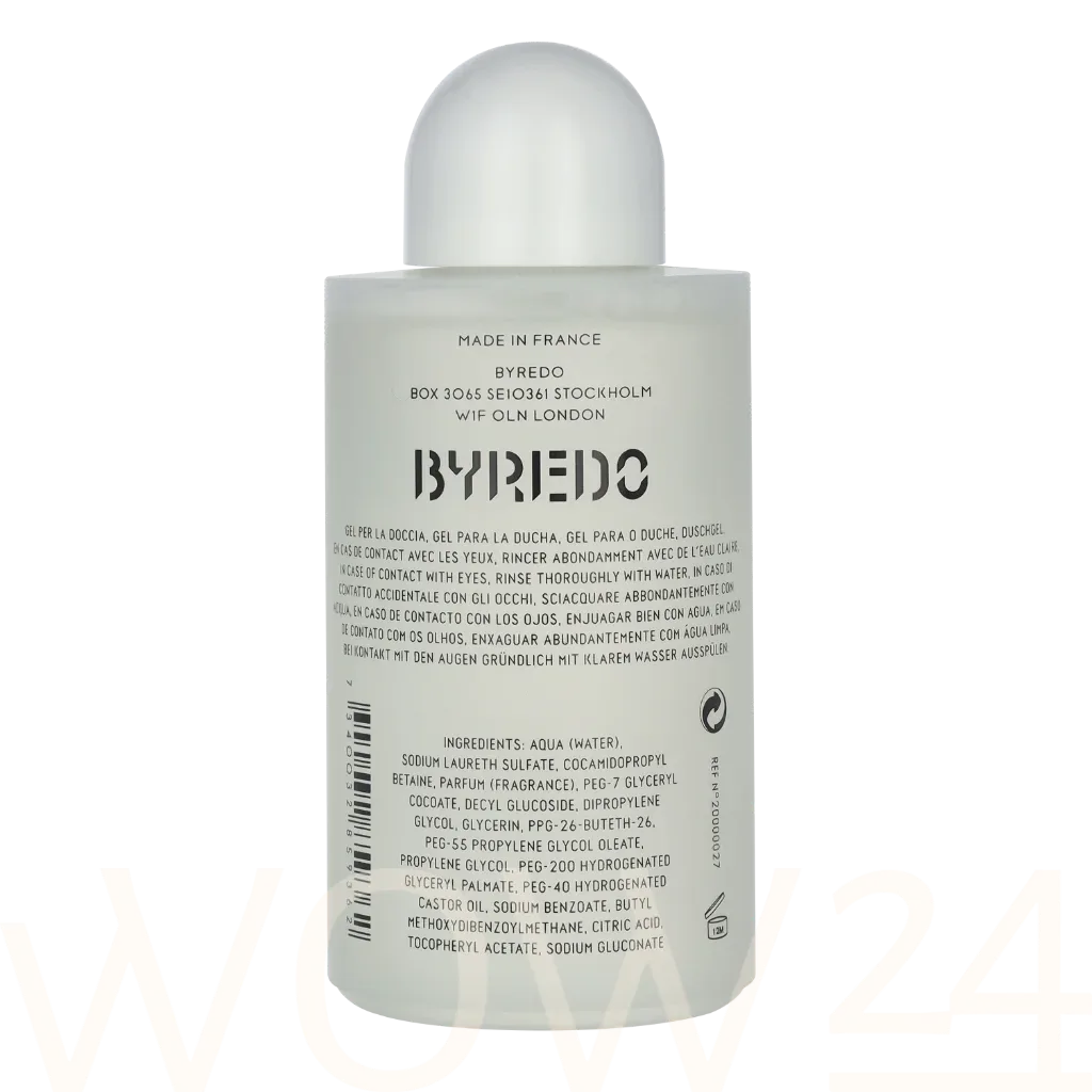 Byredo Byredo Rose Of No Man's Land Body Wash thumbnail 3