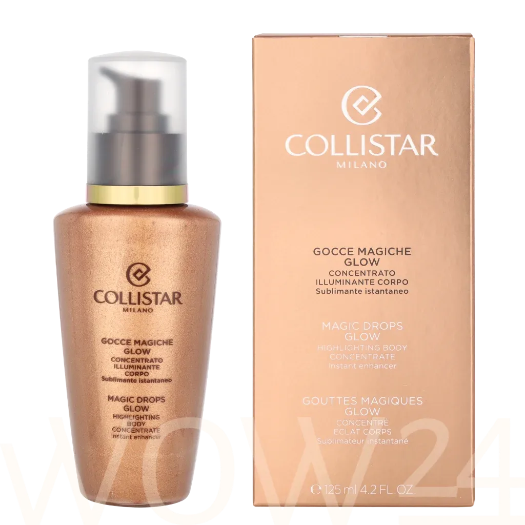 Collistar Magic Drops Glow Highlighting Body Concentrate thumbnail 4