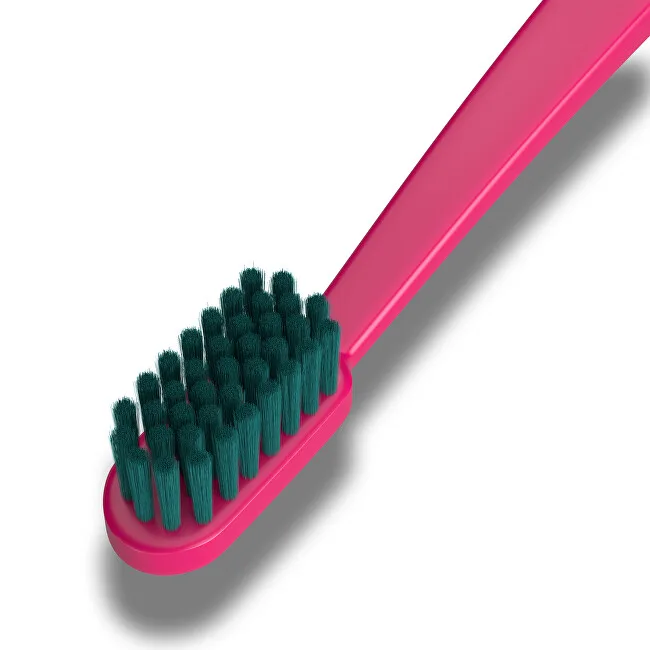 MEDIBLANC Super Soft Toothbrush Dark Pink 1 pc. thumbnail 3
