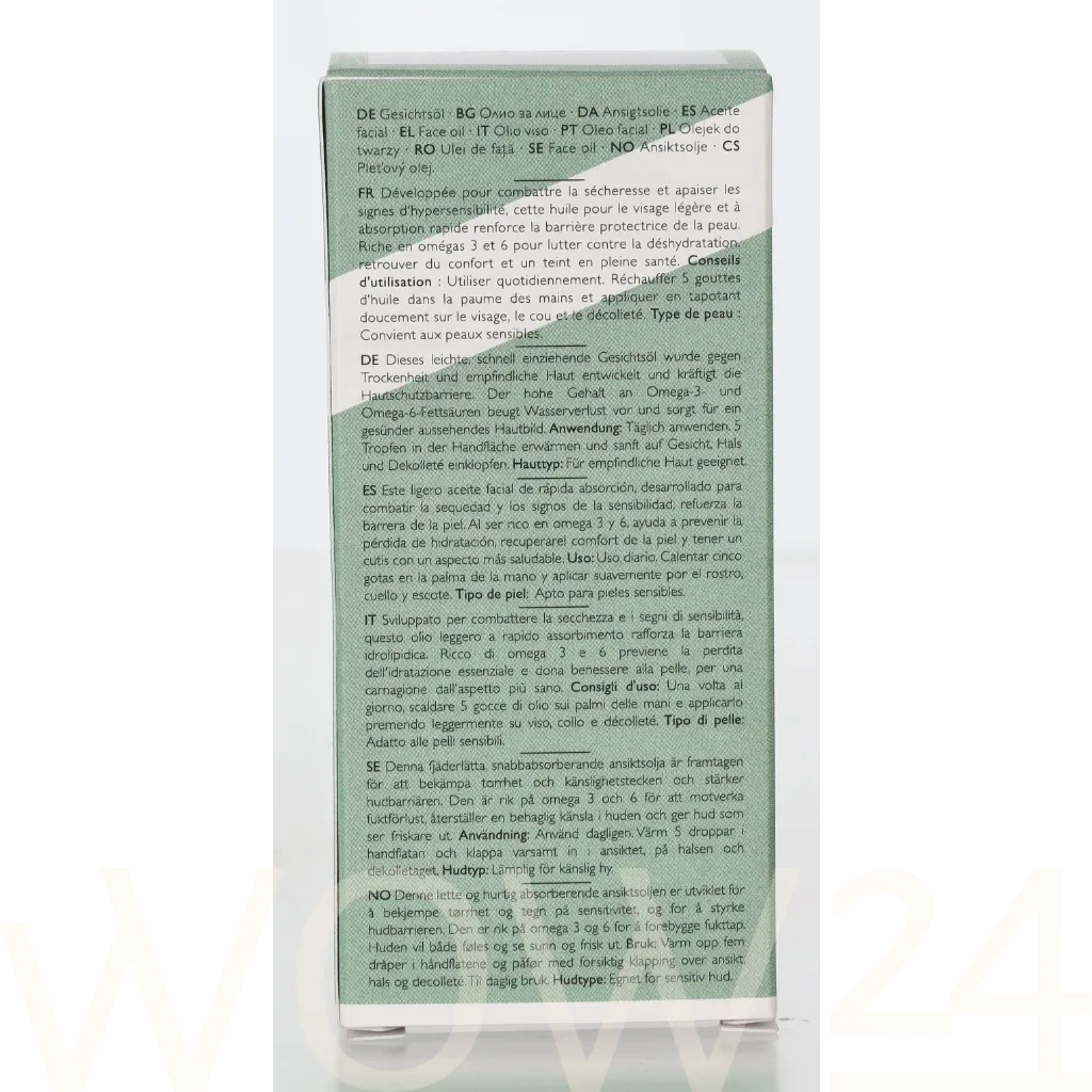 Ren clean skincare Evercalm Barrier Support Elixir thumbnail 3