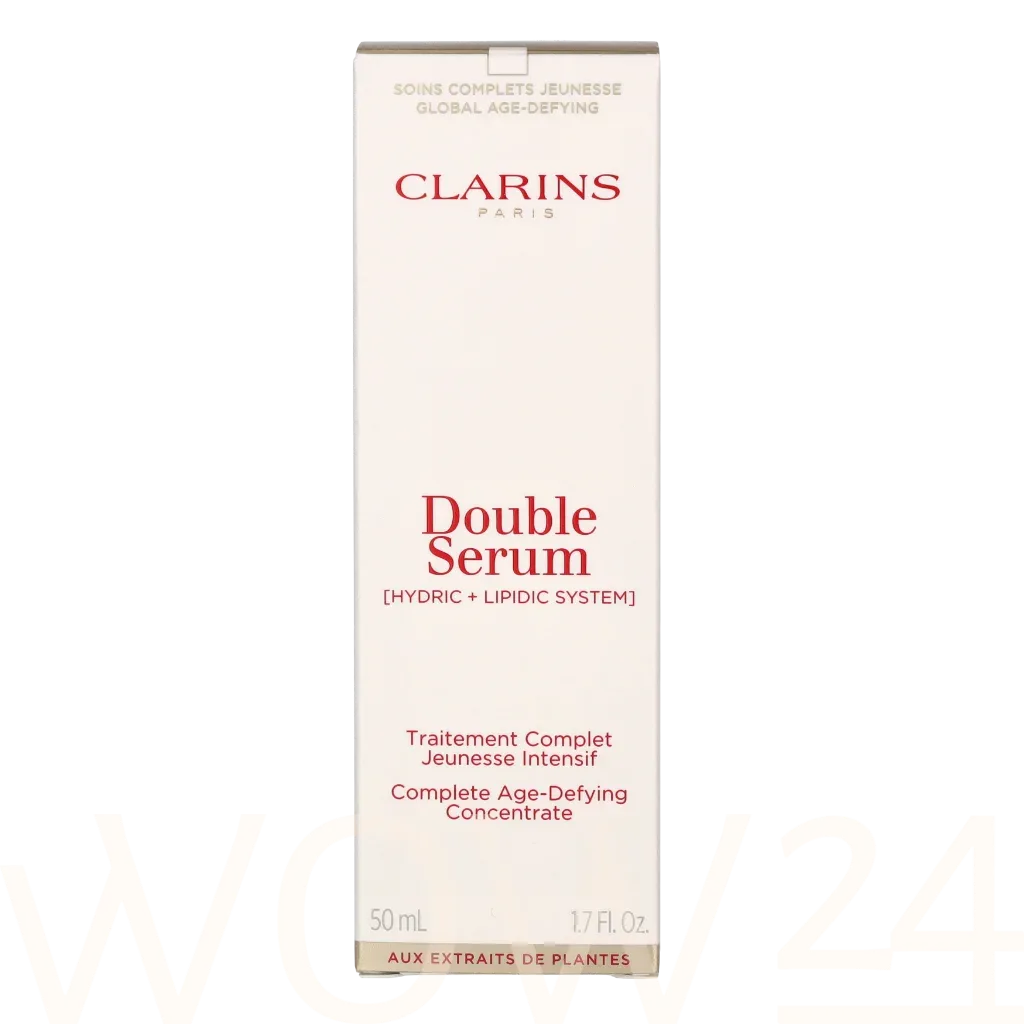 Double Serum Complete Age-Defying Concentrate