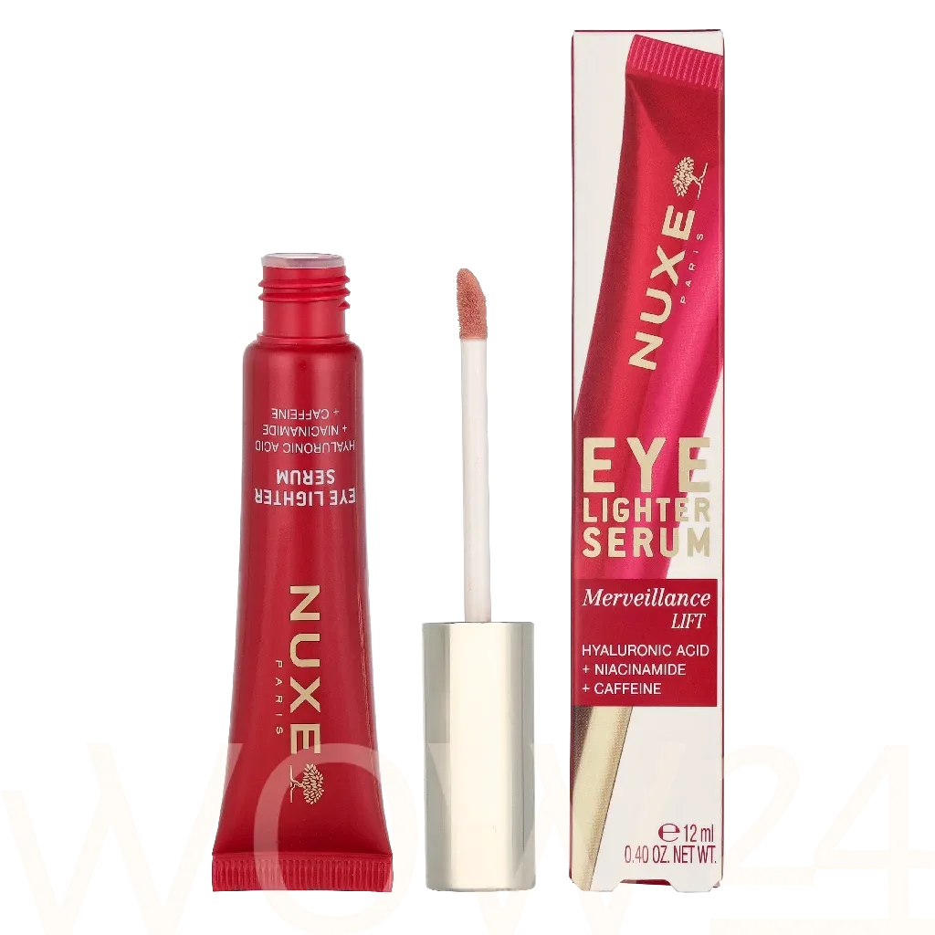 Nuxe Merveillance Lift Eye Lighter Serum thumbnail 4