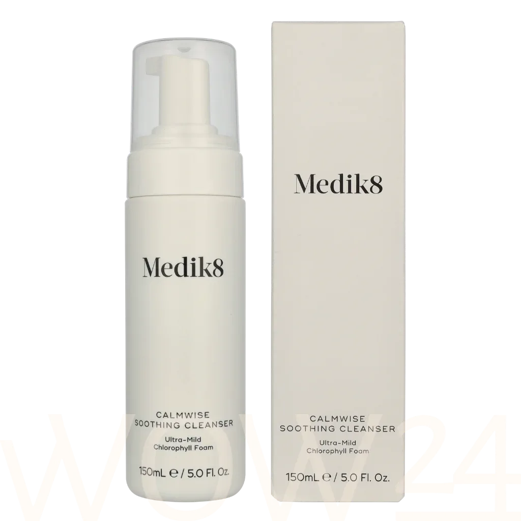 Medik8 Calmwise Soothing Cleanser thumbnail 4