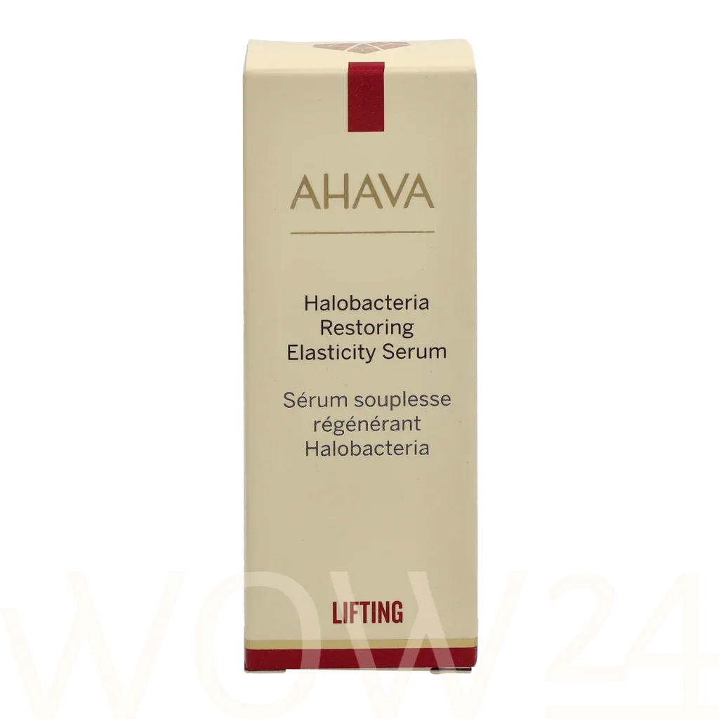 AHAVA Lifting Halobacteria Restoring Elasticity Serum thumbnail 2