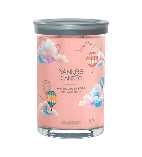 Yankee Candle Watercolour Skies thumbnail 3