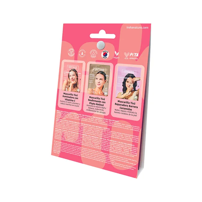 Iroha Party Mask Gift Set 3 x thumbnail 7