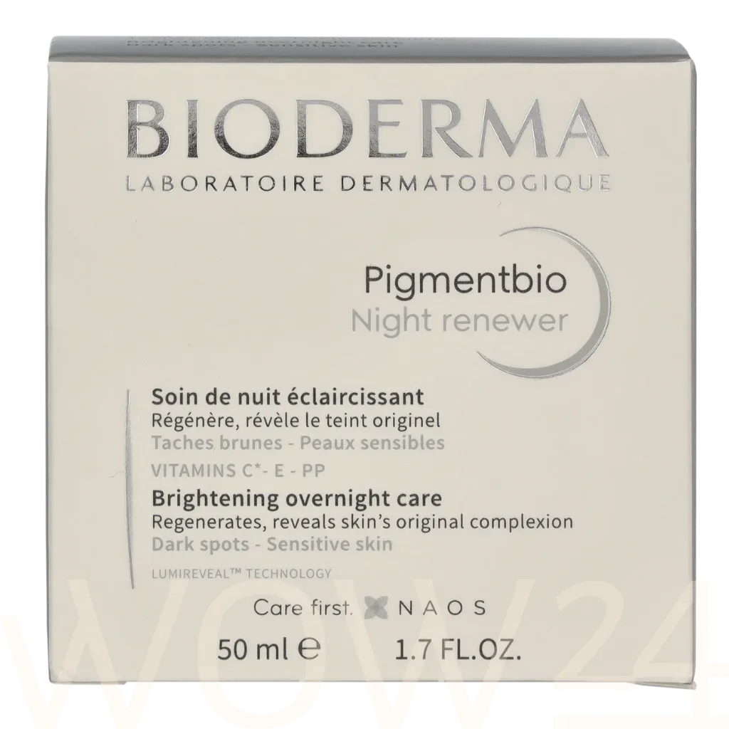 BIODERMA Pigmentbio Night Renewer thumbnail 2