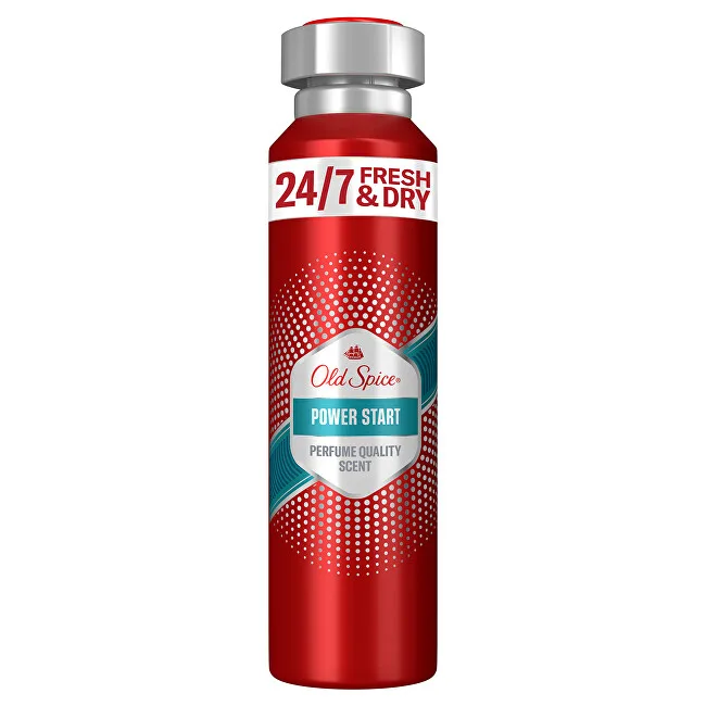 Old Spice Antiperspirant in spray Power Start (Antiperspirant Spray) 150 ml thumbnail 2
