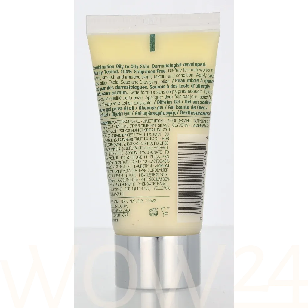 Clinique Dramatically Different Moisturizing Gel thumbnail 3