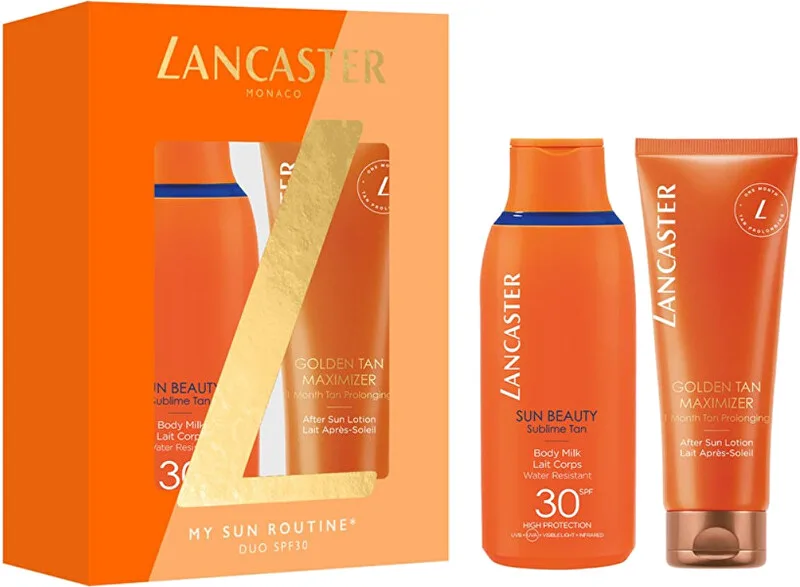 Lancaster Lancaster Sun Beauty Set thumbnail 5