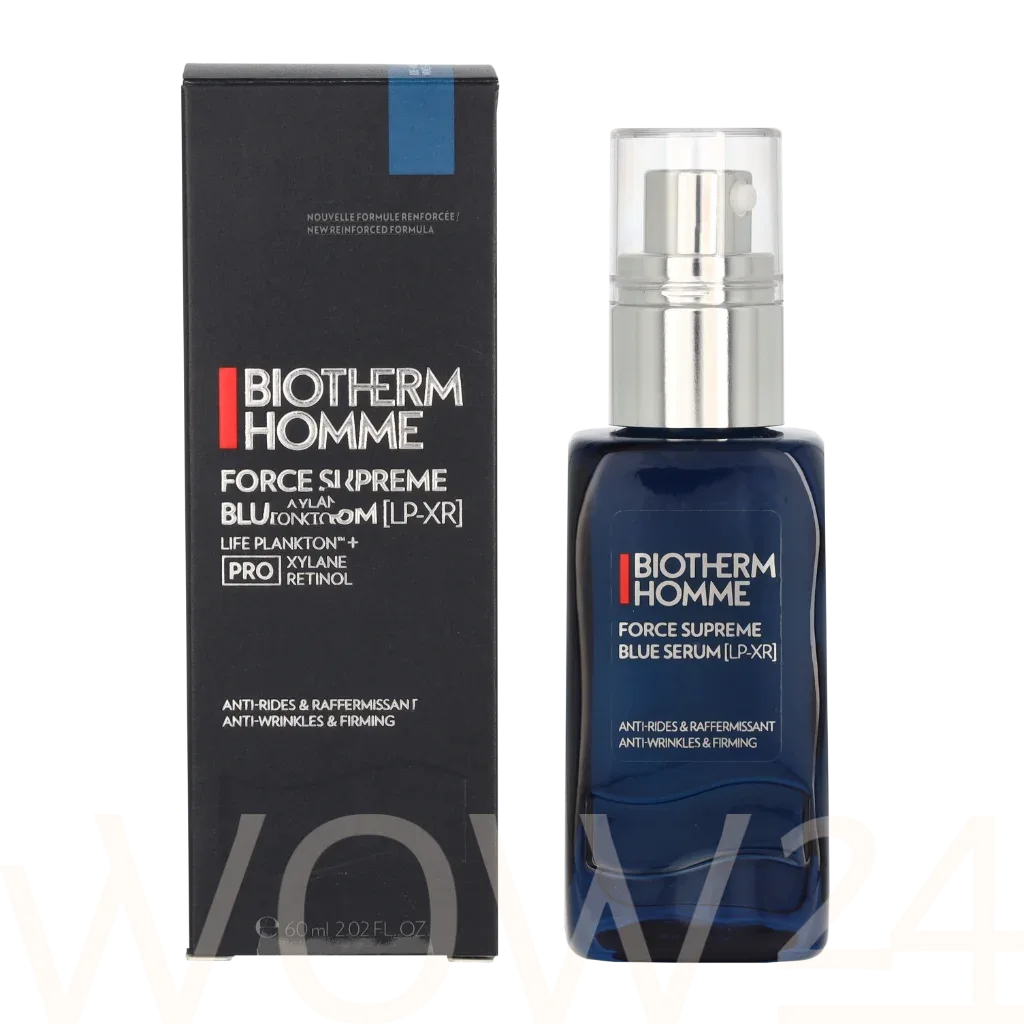 Biotherm Homme Force Supreme thumbnail 4