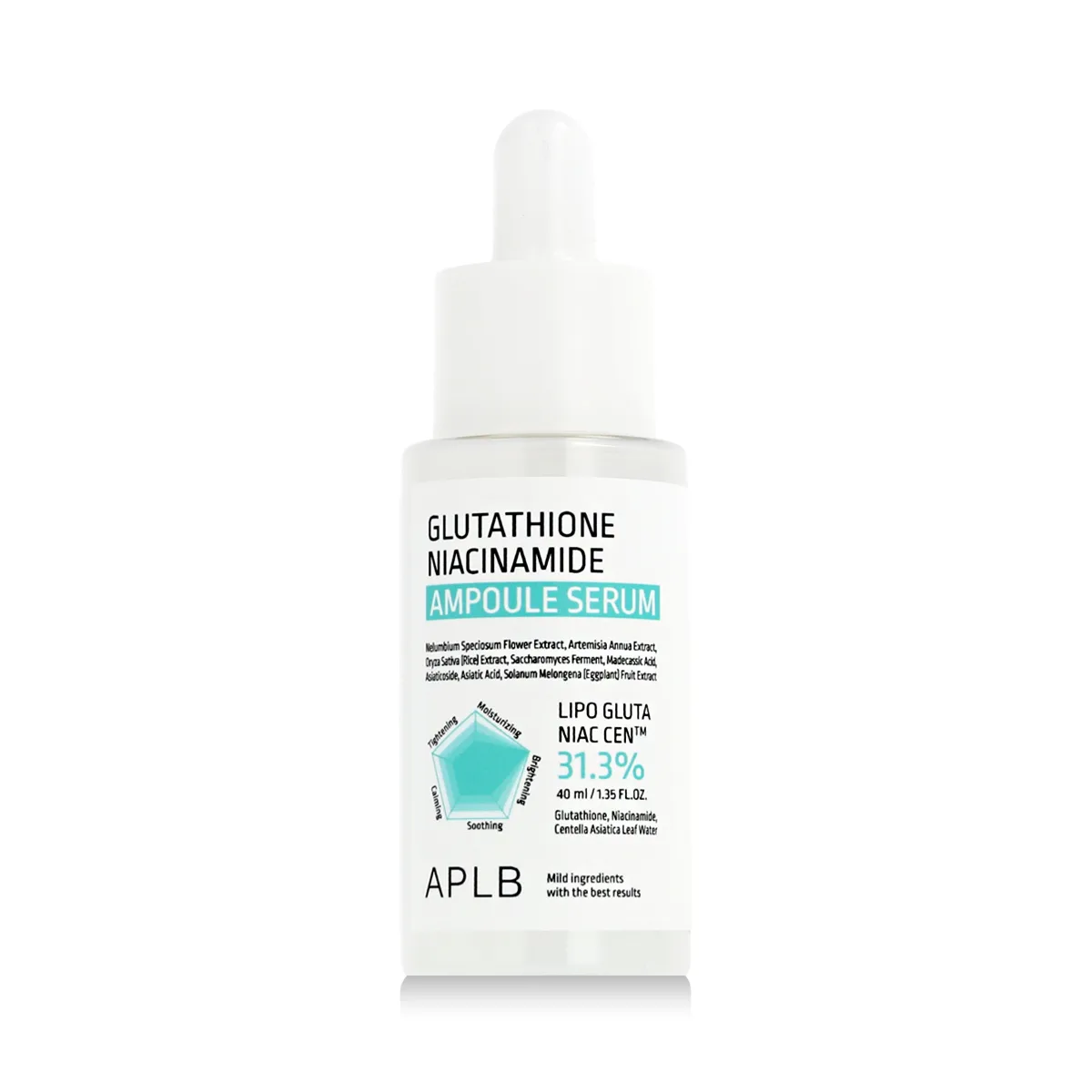 APLB Glutathione Niacinamide Ampoule Serum thumbnail 2