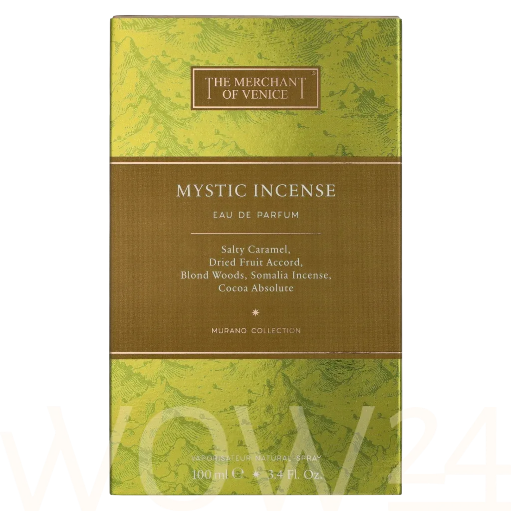 The Merchant of Venice Mystic Incense thumbnail 2