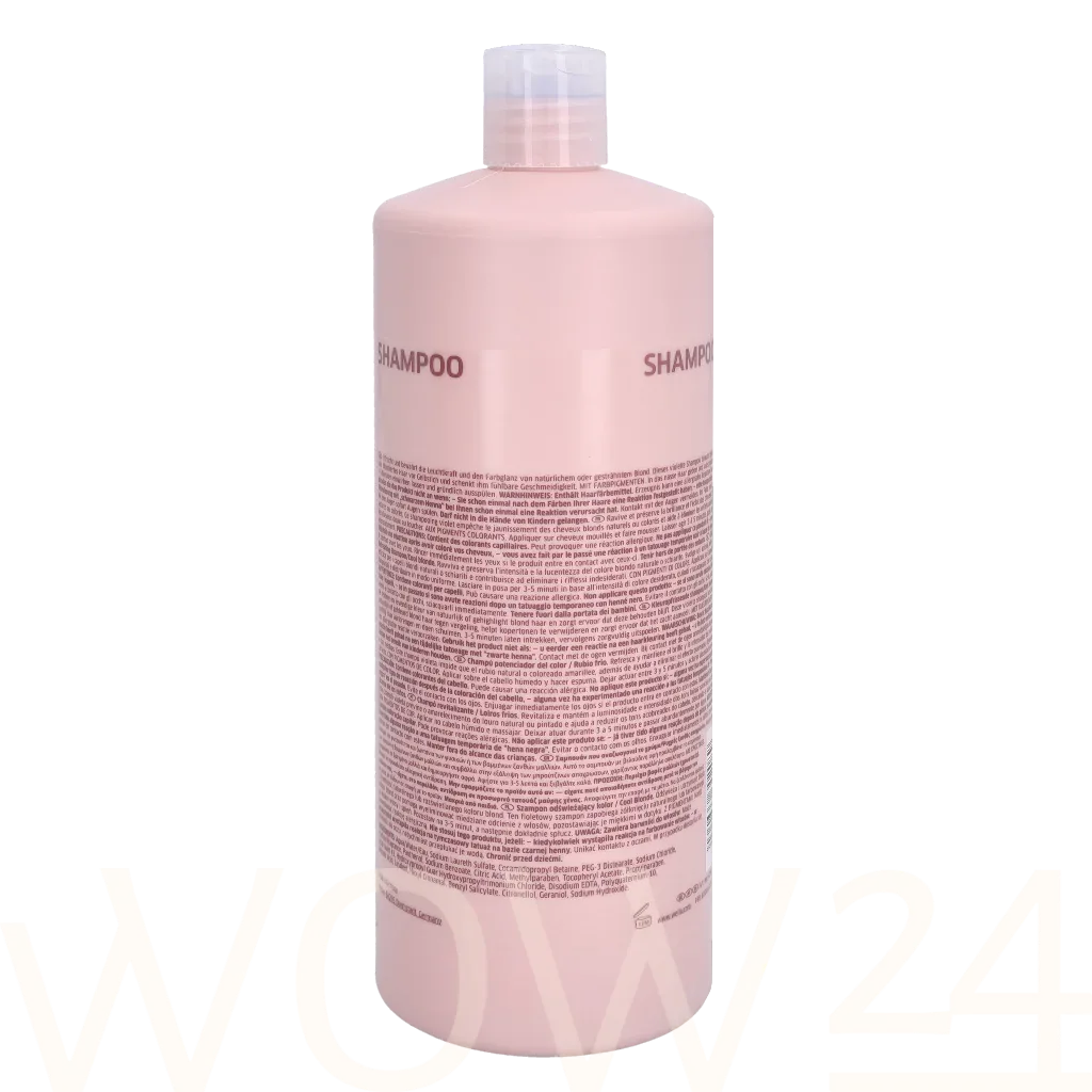 Wella Professional Invigo Blonde Recharge thumbnail 3