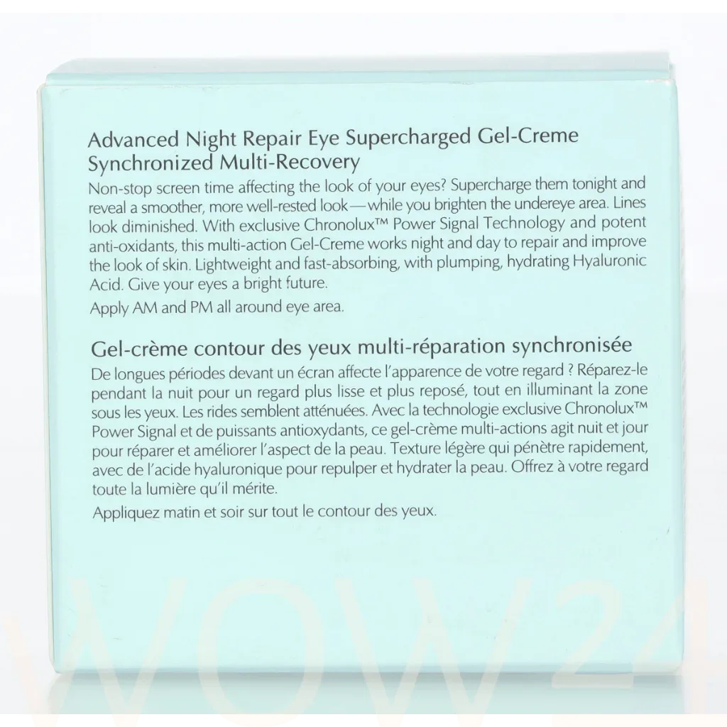 Esteé Lauder Advanced Night Repair Eye Supercharged Gel-Creme thumbnail 3