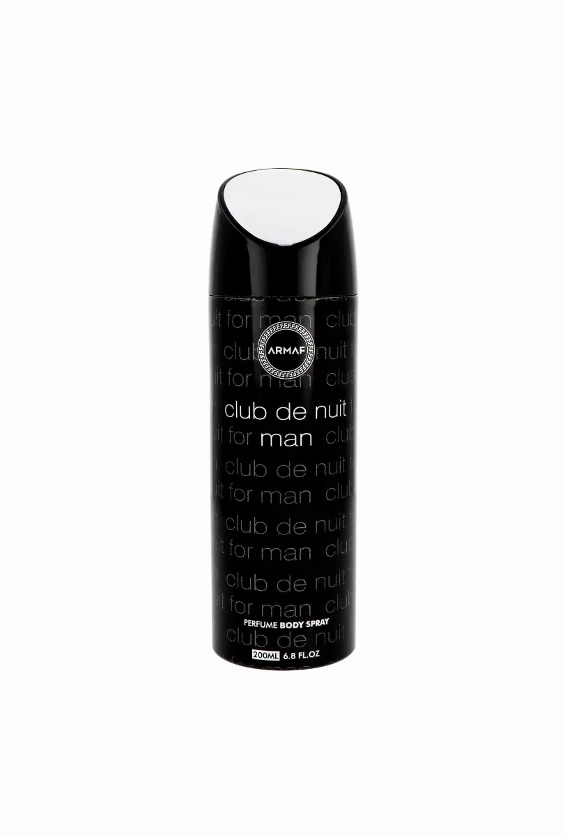Armaf Beauté Armaf Club de Nuit Man Perfume Body Spray 200ml thumbnail 4