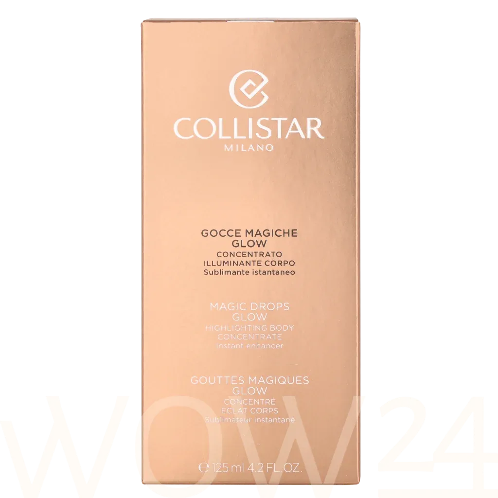 Collistar Magic Drops Glow Highlighting Body Concentrate thumbnail 2