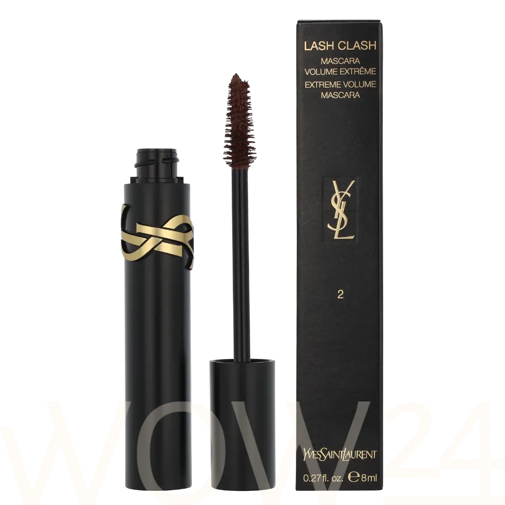 Yves Saint Laurent YSL Lash Clash Mascara thumbnail 4