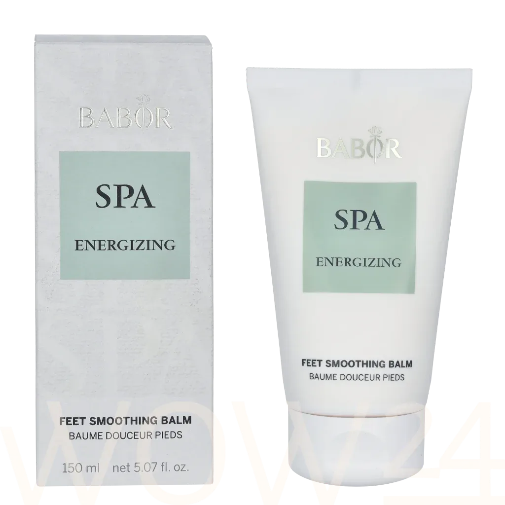 Babor Babor Spa Energizing Feet Smoothing Balm thumbnail 4