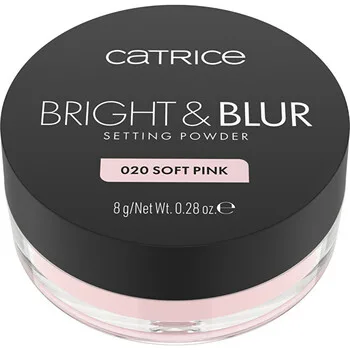 Catrice Bright & Blur Loose Powder (Setting Powder) thumbnail 2
