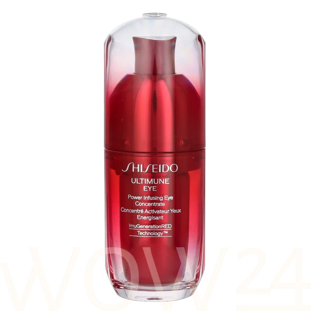 Shiseido Ultimune Power Infusing Eye Concentrate thumbnail 5