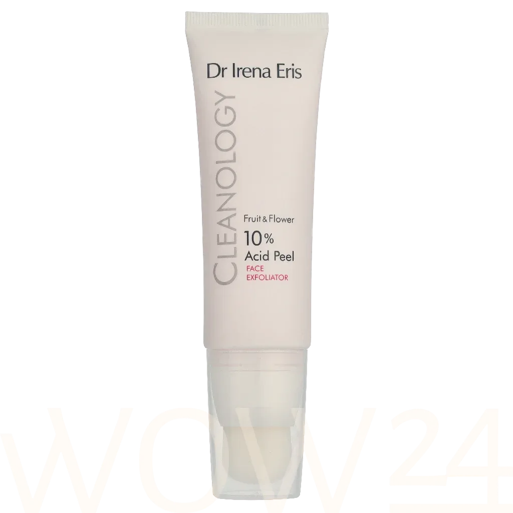 Dr Irena Eris Dr Irena Eris Cleanology Fruit & Flower Face Exfoliator thumbnail 5