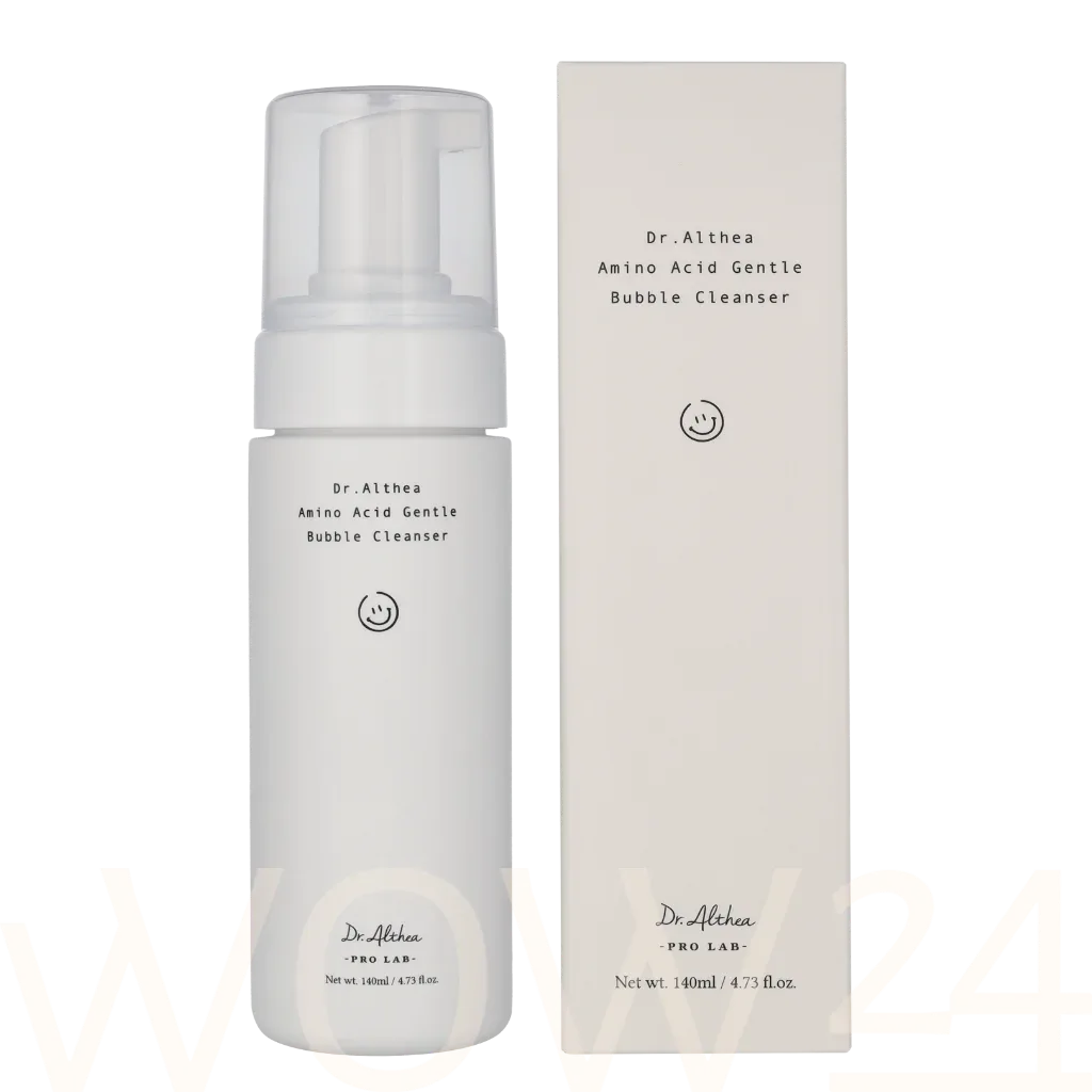 Dr. Althea Amino Acid Gentle Bubble Cleanser thumbnail 4