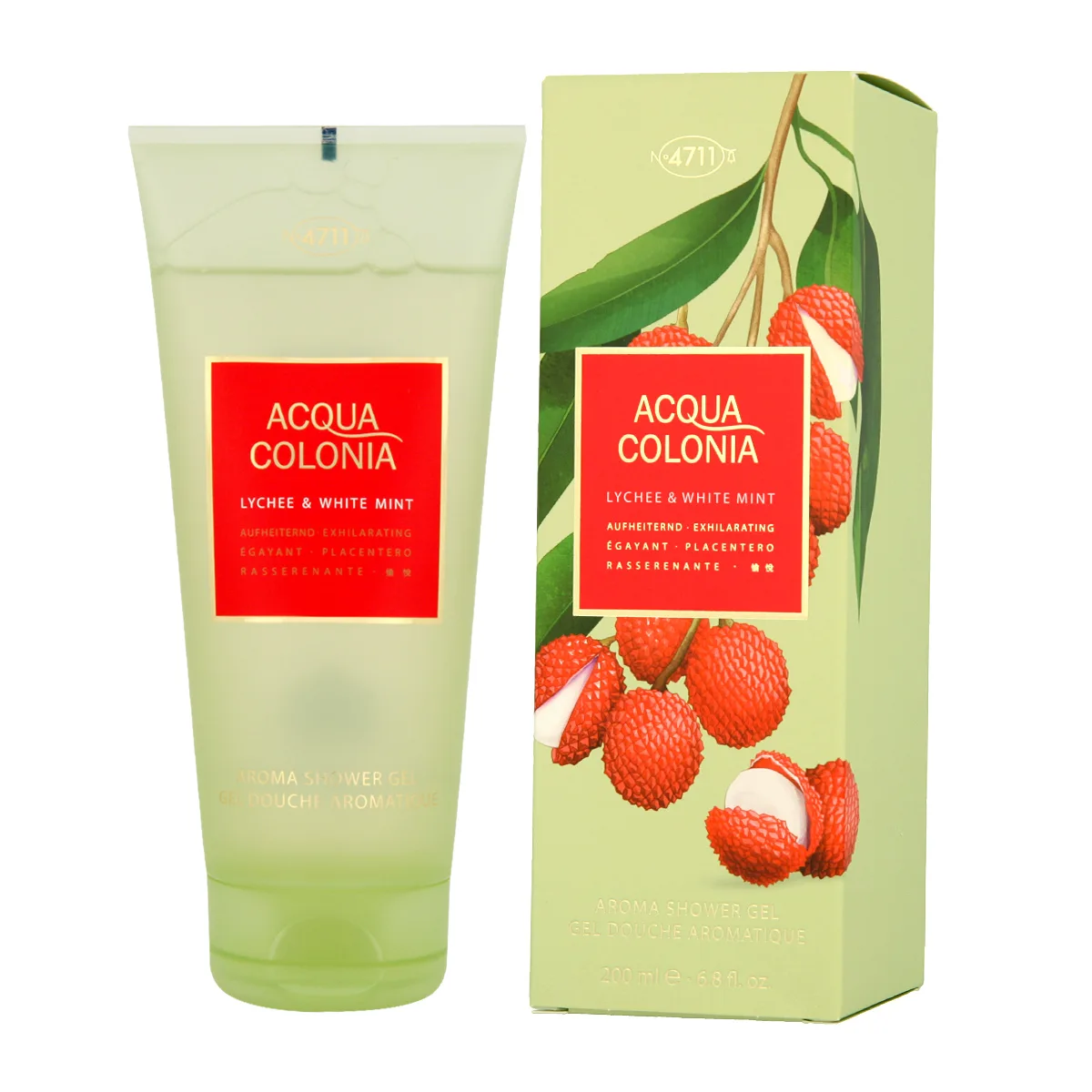 4711 Acqua Colonia Lychee & White Mint thumbnail 2
