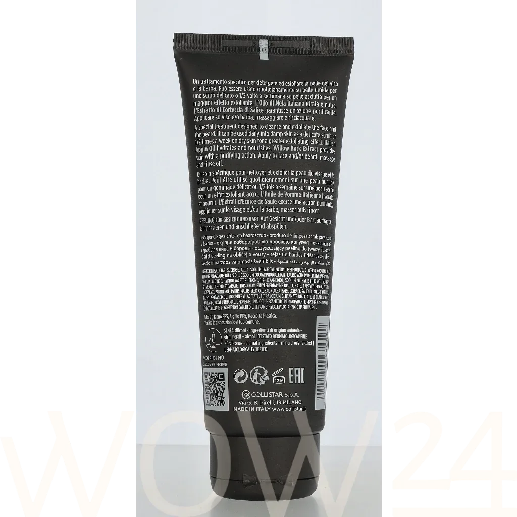 Collistar Uomo Cleansing Scrub thumbnail 3