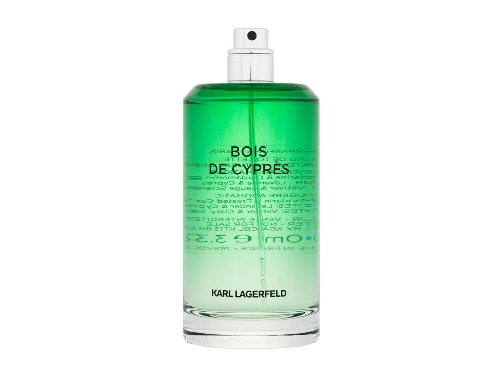 Les parfums matieres bois de cypres