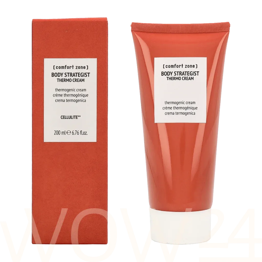 Comfort Zone Comfort Zone Body Strategist Thermo Cream thumbnail 4