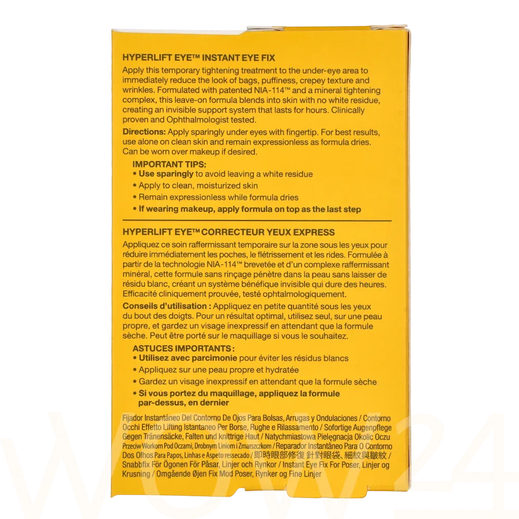 StriVectin Tighten & Lift Hyperlift Eye Instant Eye Fix thumbnail 3