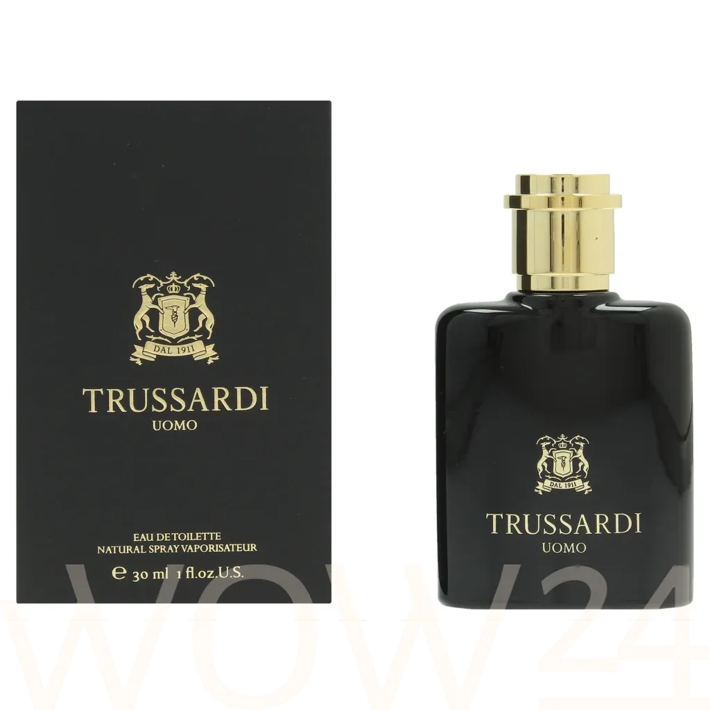 Trussardi Uomo 2011 thumbnail 4