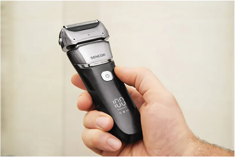 Sencor SMS 0900BK shaver thumbnail 3