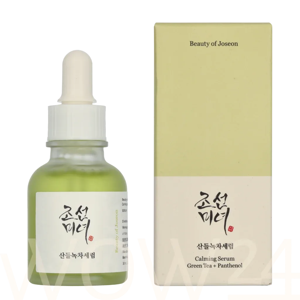Beauty of Joseon Green Tea + Panthenol Calming Serum thumbnail 4