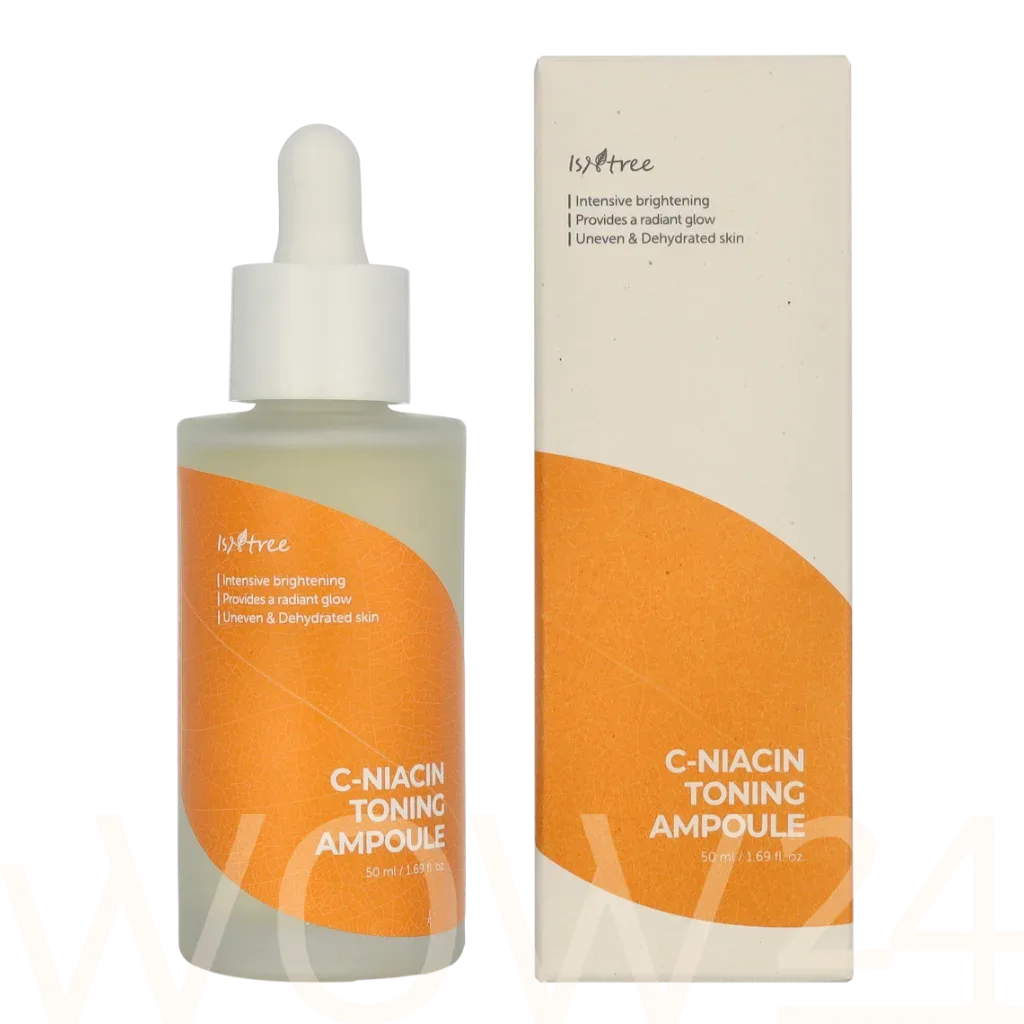 Isntree C-Niacin Toning Ampoule thumbnail 4