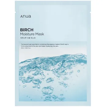 Anua Birch Moisture Mask thumbnail 2