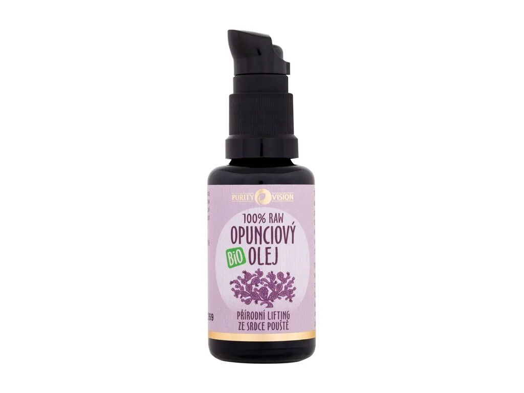 Opuntia Raw Bio Oil