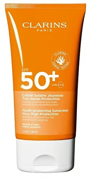 Clarins Sun Care Youth-Protecting Body Sunscreen thumbnail 6