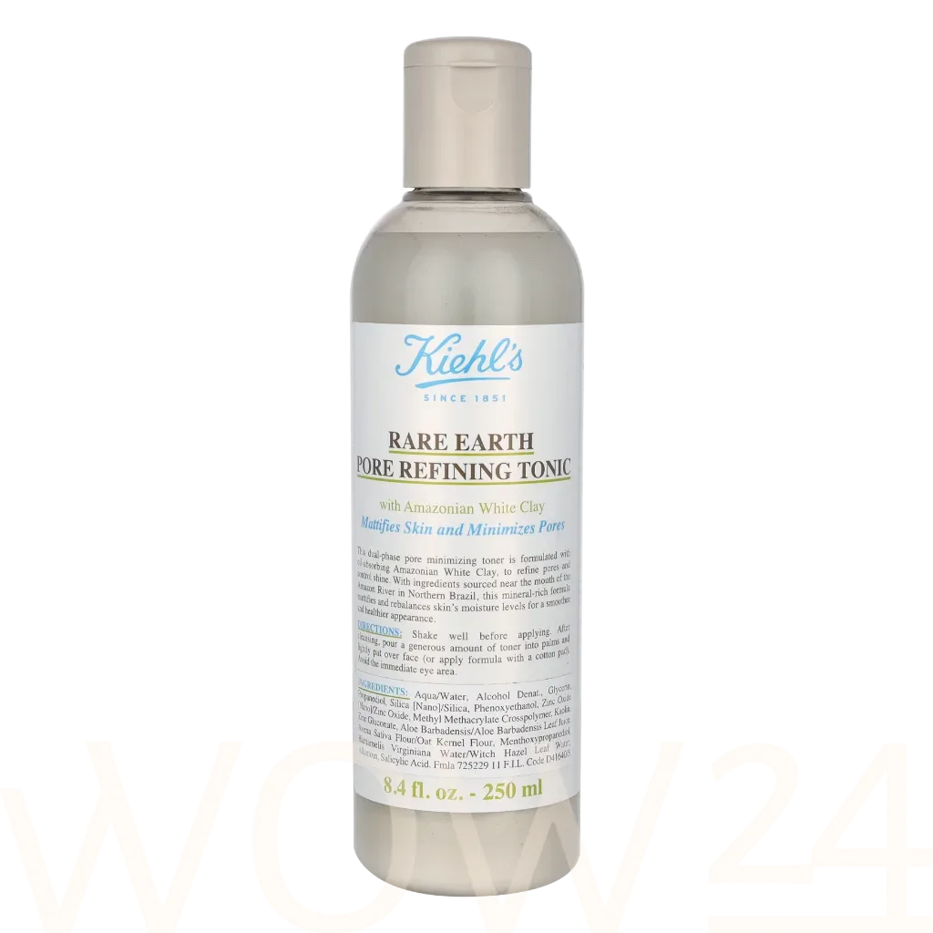 Kiehl´s Rare Earth (Pore Refining Tonic) skin tonic thumbnail 4