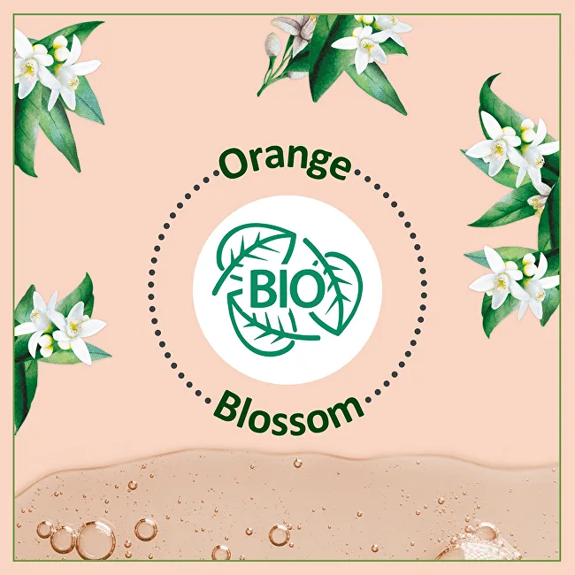 Le Petit Marseillais Extra gentle shower cream organic orange blossom thumbnail 7