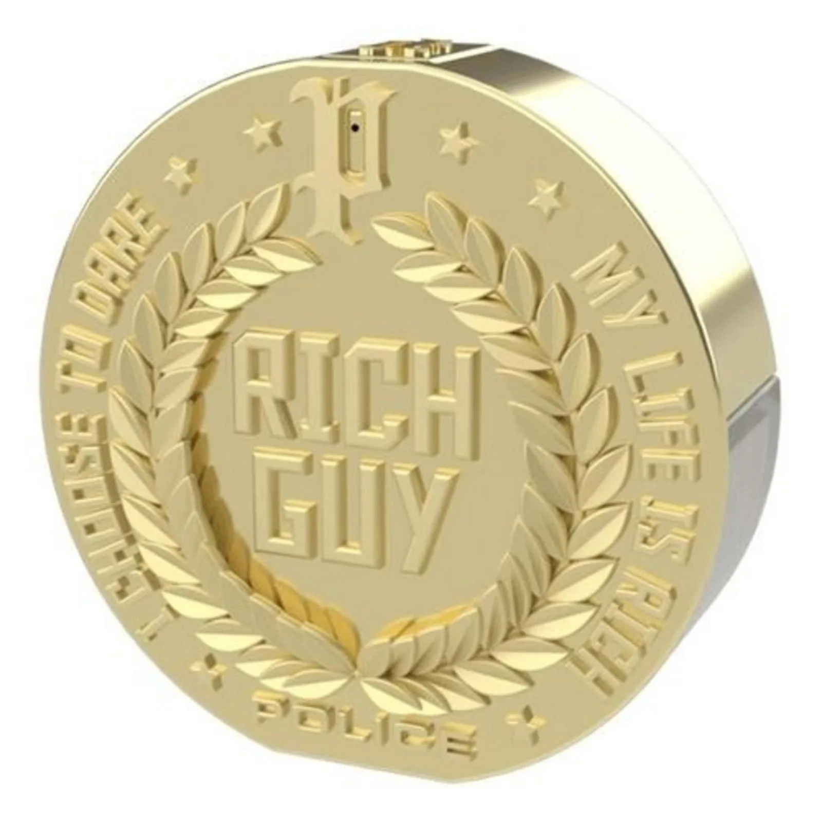 Police Rich Guy thumbnail 2