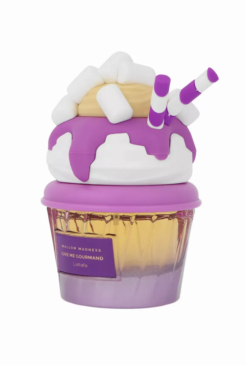 Lattafa perfumes Give Me Gourmand Mallow Maddnes thumbnail 4