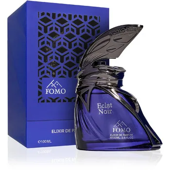 FOMO perfume extract U 100 ml Eclat Noir thumbnail 2